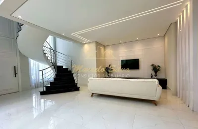 Casa em condomínio fechado com 3 quartos à venda na Avenida Comunidade Europeia, 521, Residencial Euroville II, Bragança Paulista