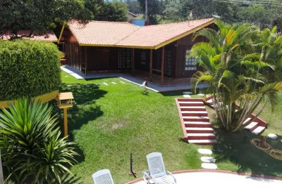 Chácara / sítio com 5 quartos à venda na Piracaia, 65, Parque Náutico Jaguari, Piracaia