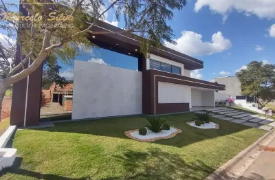 Casa em condomínio fechado com 3 quartos à venda na Avenida Cinco, 332, Residencial Euroville II, Bragança Paulista