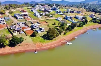 Tereno represa , condomínio fechado  palmas do paiol joanópolis - sp