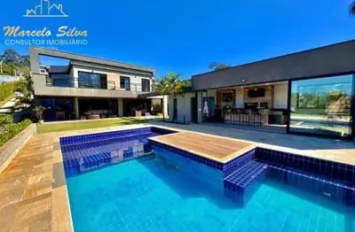 Chácara / sítio com 5 quartos à venda na estr municipal hygino golçalves de soussa, 11, paiol grande, joanópolis, 1283 m2 por r$ 3.900.000