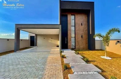 Casa em condomínio fechado com 3 quartos à venda na alameda da monarquia, 332, condomínio villa real de bragança, bragança paulista, 303 m2 por r$ 1.550.000