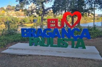 Terreno à venda na rua amábile lúcia visintainer, 544, jardim santa paulina, bragança paulista por r$ 255.000