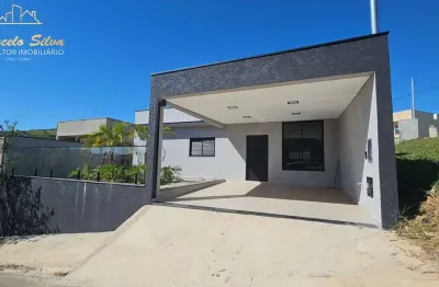 Casa nova no condomínio portal da serra, bragança paulista - sp