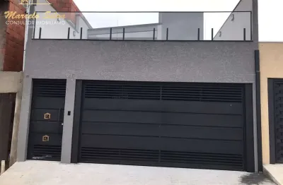 Casa nova, bairro vila romana  - bragança paulista, sp