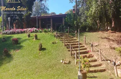 Espetáculo sitio dentro da cidade  bragança paulista com grande área de reserva