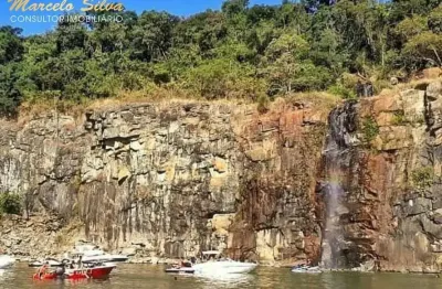 Represa terreno em condominio naútico vereda jatobá