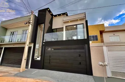 Casa  nova com jacuzzi, região quinta dos vinhedos   bragança paulista