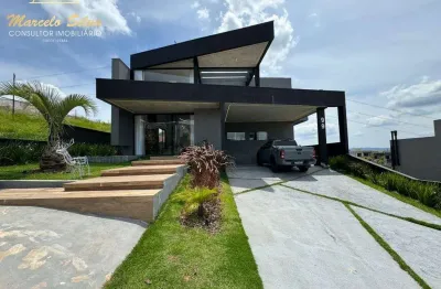 Casa com 3 suíte  em condomínio fechado, terras ssanta cruz bragança paulista - sp