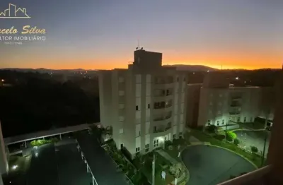Apartamento com 1 quarto à venda na rua luisiano ribas, 322, residencial das ilhas, bragança paulista, 67 m2 por r$ 580.000