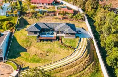 Maravilhosa casa alto padrão em condomínio jardim das palmeiras bragança paulista