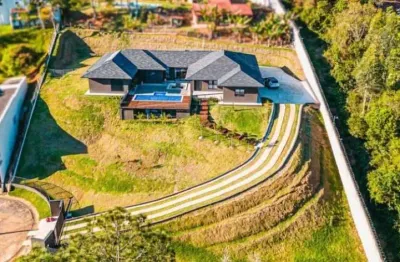 Maravilhosa casa alto padrão em condomínio jardim das palmeiras bragança paulista