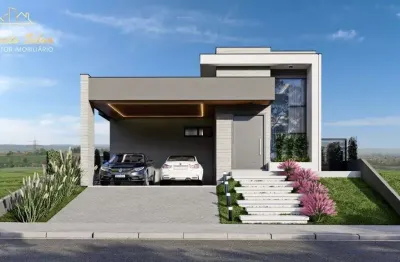 Excelente casa alto padrão condomínio fechado, bragança paulista - sp