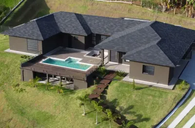 Maravilhosa casa alto padrão em condomínio jardim das palmeiras bragança paulista