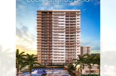Apartamentos colinas do lago, bragança paulista - sp
