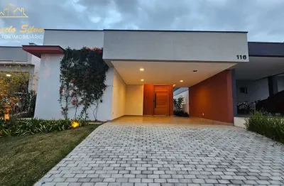 Casa alto padrão com 3 suítes e condomínio com sistema clube