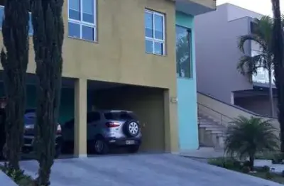 Casa em condomínio fechado com 4 quartos à venda na Avenida Imperial, 22, Condomínio Villa Real de Bragança, Bragança Paulista