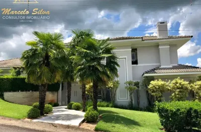 Luxuosa  casa alto padrão em condomínio bragança paulista