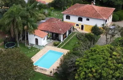 Chácara / sítio com 5 quartos à venda na Rodovia João Hemenegildo de Oliveira, 32, Penha, Bragança Paulista
