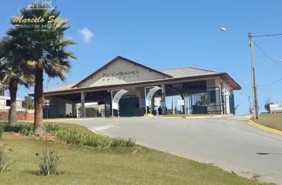 Terreno com projeto aprovado portal horizonte bragança paulista