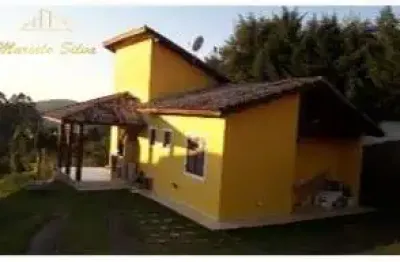 Chácara / sítio com 3 quartos à venda na Alameda das Petúnias, 32, Estância Santa Maria do Laranjal, Atibaia