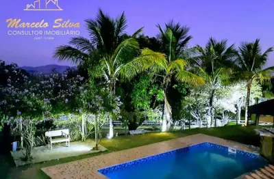 Sítio escriturado, área total 21.500 m² , bragança paulista