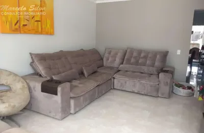 Casa com 3 quartos à venda na Rua Piracanjuba, Residencial dos Lagos, Bragança Paulista