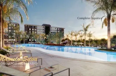 Apartamento com 2 quartos à venda na Alameda Horizonte, 780, Condomínio Residencial e Comercial Fazenda Santa Petronilla, Bragança Paulista