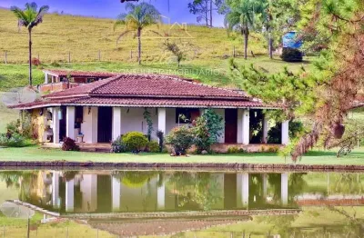Chácara / sítio com 3 quartos à venda na Rua das Figueiras, 34, Campo Novo, Bragança Paulista