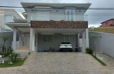 Espetáculo ... casa alto padrão 3 suítes em condomínio bragança paulista