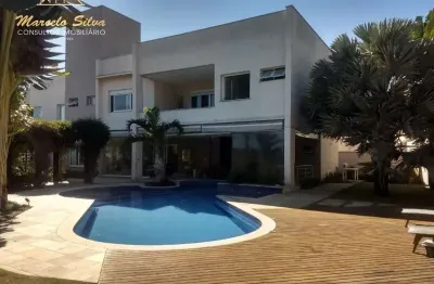 Casa 5 suítes, condomínio alto padrão   bragança paulista