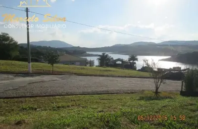 Terreno à venda na Condomínio Entre Serras E ÁGuas, 99, Condomínio Represa das Serras, Vargem