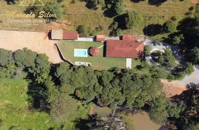 Chácara / sítio com 3 quartos à venda na Rua Luiz Payão, Jardim Vista Alegre, Bragança Paulista