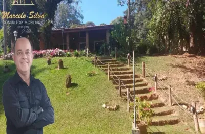 Espetáculo sitio dentro da cidade  bragança paulista com grande área de reserva