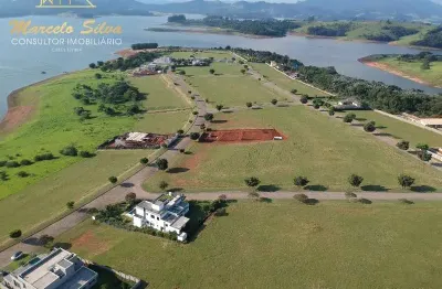 Represa terreno em condomínio porto laranjeiras, piracaia - sp