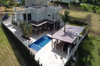 8 suítes luxuosa casa condomínio alto padrão   represa braganga paulista