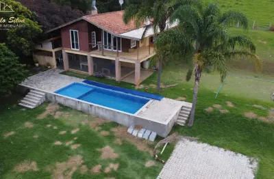 Chácara com acesso para represa em condomínio, bragança paulista - sp