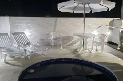 Apartamento com 3 quartos à venda na Rua Marivaldo Fernandes, Enseada, Guarujá