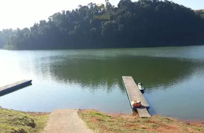 Terreno em condomínio na represa, entre serras e águas bragança paulista - sp