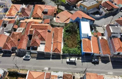 Terreno vila aparecida ótima localização em bragança paulista