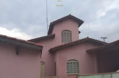 Casa comercial com 3 salas à venda na Avenida Lindóia, Jardim Recreio, Bragança Paulista