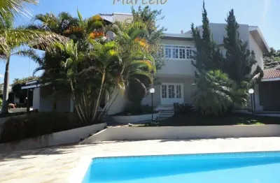 Casa condomínio fechado jardim das palmeiras 4 suites bragança paulista