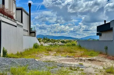 Terreno plano com vista definitiva, condomínio euroville 2 , bragança paulista - sp