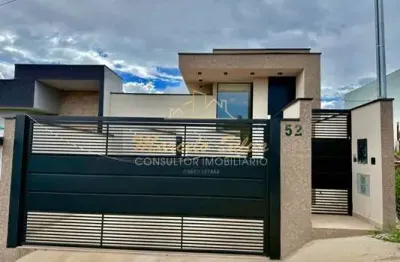 Casa com 3 quartos à venda na Rua Lobo Guará, 887, Condomínio Villa Verde Bragança, Bragança Paulista