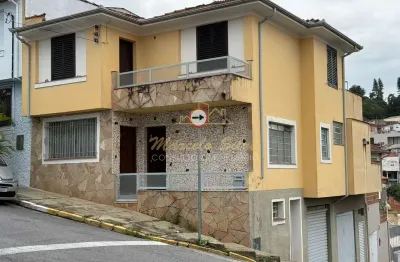 Casa comercial com 3 salas à venda na Rua Santa Madalena, Centro, Bragança Paulista