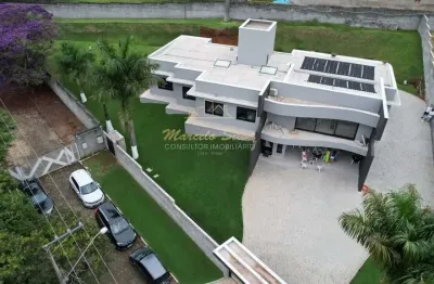 Casa alto padrão, terreno 2200 m²  condomínio zona sul bragança paulista
