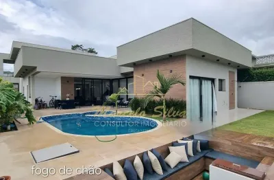Casa com vista espetacular em condomínio fechado, bragança paulista, sp