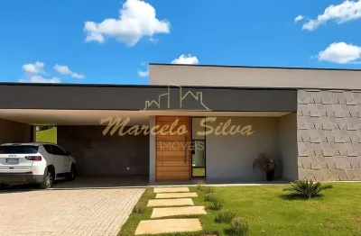 Casa nova e térrea condomínio terras de santa cruz, bragança paulista