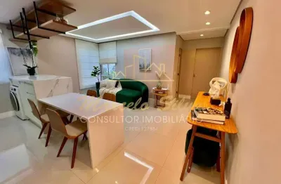Espetacular apartamento semi mobiliado, colinas da mantiqueira
