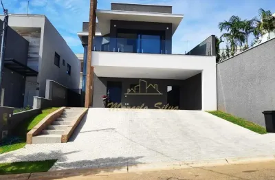 Casa em condomínio fechado com 3 quartos à venda na Alameda do Poente, 760, Portal de Bragança Horizonte, Bragança Paulista